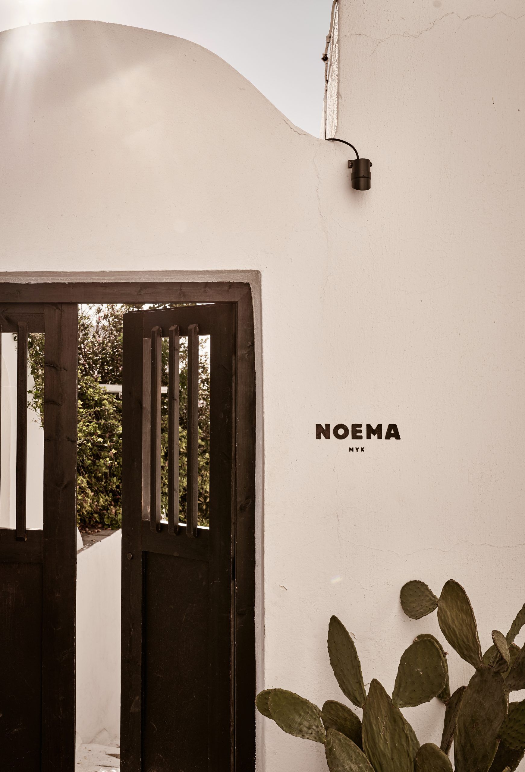 The Other Side of Mykonos